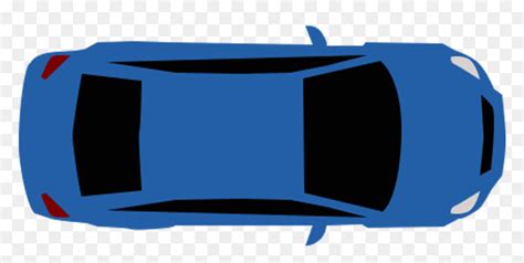 Audi Clipart Race Car Animated Car Top View Png Transparent Png