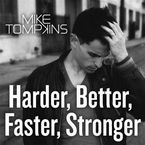 Mike Tompkins Harder Better Faster Stronger Lyrics Genius Lyrics