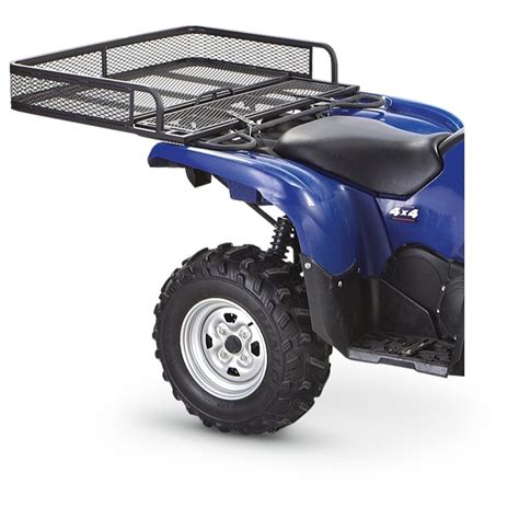 Swisher® Rear Atv Basket 202925 Racks And Bags At Sportsmans Guide