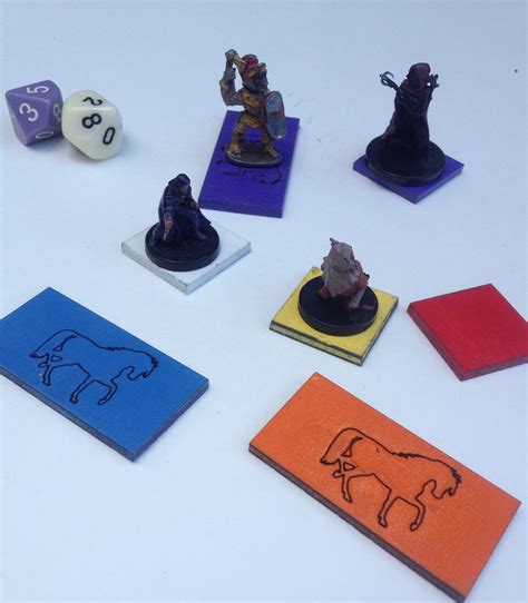 Fabricate Your Own Tabletop Gaming Props Hackaday