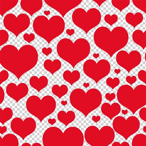 Heart Valentines Day Valentines Day Heart Decor For Love Design