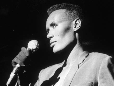 Grace beverly jones was born in spanish town, jamaica, on may 19. Grace Jones - Biography, Life Story & Pictures