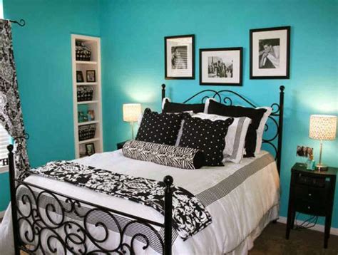 Interior Design Blog For Bedroom Blue Pattern Teenage Girl Bedroom