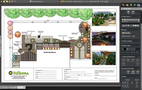 3d Landscape Design Software Made Easy Vizterra