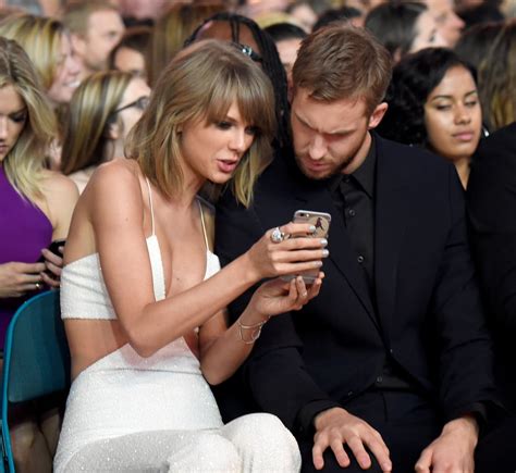 Taylor Swift And Calvin Harris 2015 Billboard Music Awards Popsugar