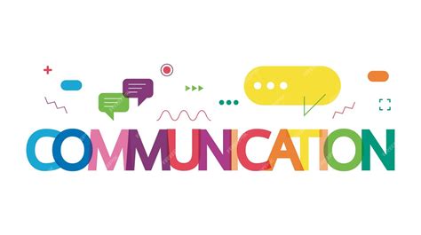 Premium Vector Vector Illustration Of A Communication Concept The