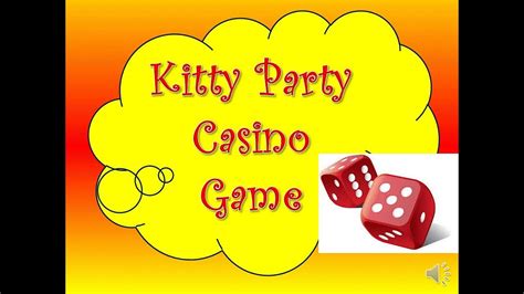 lucky tambola or housie game for ladies kitty party new game for ladies kitty party youtube