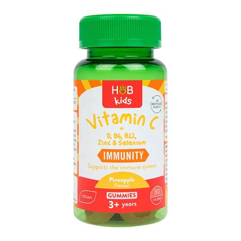Handb Healthy Kids Vitamin C Softies Holland And Barrett