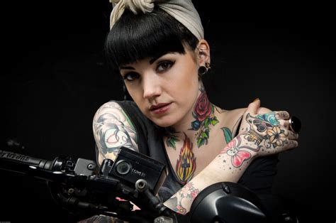 Download Wallpaper For 1920x1200 Resolution Woman Tattoos
