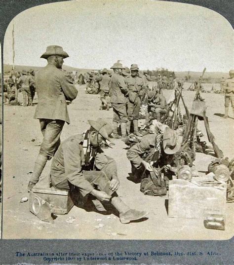 Photos Britishboer War 1899 1901 Militaryimagesnet