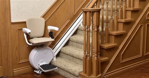 All home stair lifts attach to a railing. Different kinds of Stair Lifts - Mountain West Stairlifts Utah