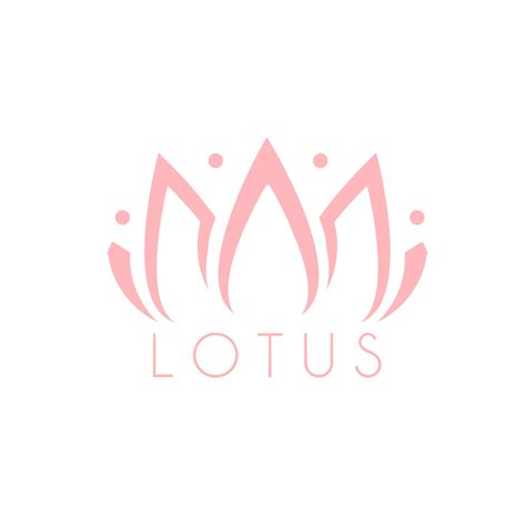 50 Beautiful Examples Of Creative Lotus Logo Design For Your