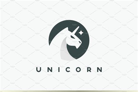 Unicorn Logo Unicorn Logo Unicorn Logo Design
