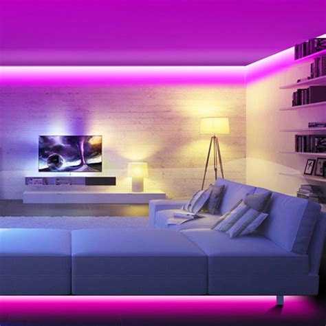 Govee led light strips for your smart home. Create a cozy ambience at home with this discounted LED ...