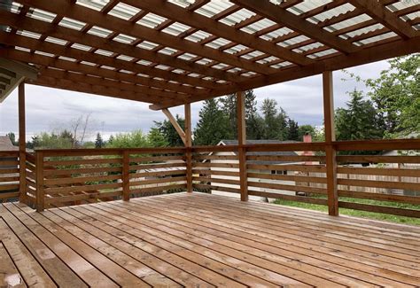 Types Of Deck Materials The Pros And Cons Pro Complete Homes