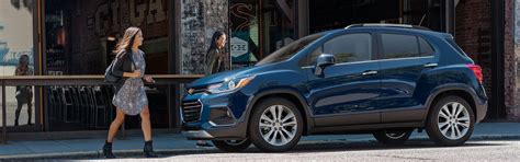 2020 Chevrolet Trax Review Specs And Features Lyons Il