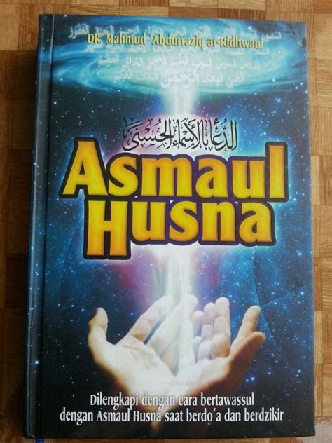 Buku Asmaul Husna