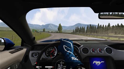 Assetto Corsa Ford Mustang Amateur YouTube