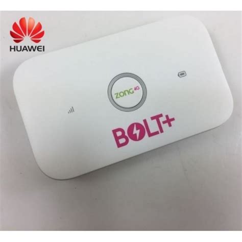 Huawei E5573c 4g Mobile Sim Supported Pocket Wifi Router Price In