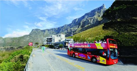 Truly The Best Way To Explore Capetown Review Of City Sightseeing