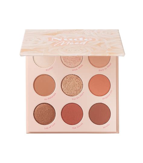 15 Best Nude Eye Shadow Palettes For A Flawless Look Who What Wear