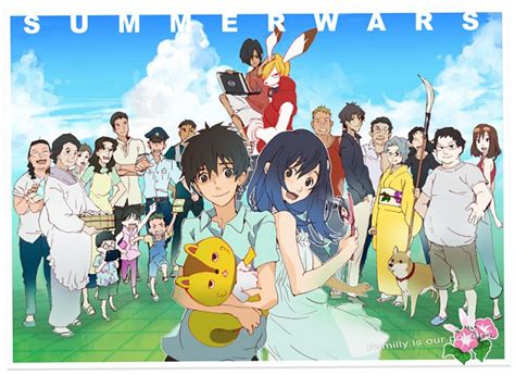 Summer Wars Image 450471 Zerochan Anime Image Board