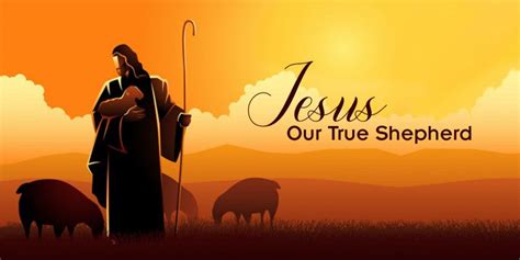 Jesus Our True Shepherd Our Daily Bread Ministries