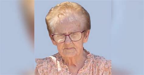Bonnie Mae Beymer Farley Obituary Visitation Funeral Information