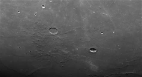 Lune Du 24 02 Au C11 Astrophotographie Astrosurf