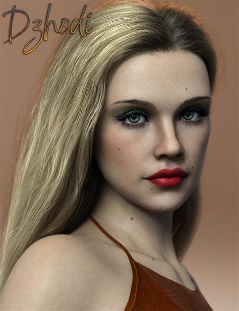 Tdt Dzhodi For Genesis 8 Female 3d Figure Assets Deva3d