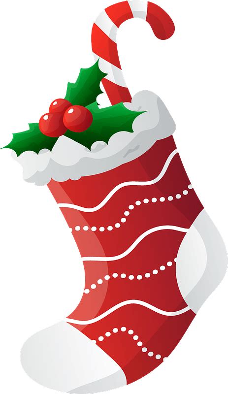 Christmas Stocking Clipart Free Download Transparent Png Creazilla
