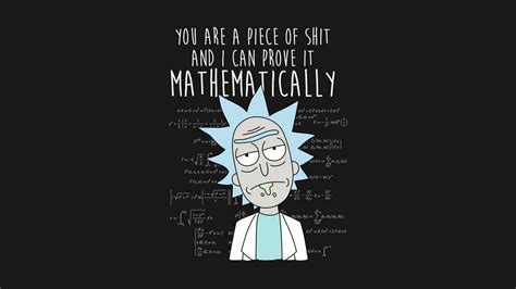 Customize and personalise your desktop, mobile phone and tablet with these free wallpapers! Sfondi Rick And Morty Pc | Sfondigr