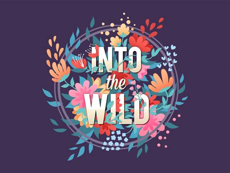 How To Create Vector Floral Typography In Adobe Illustrator