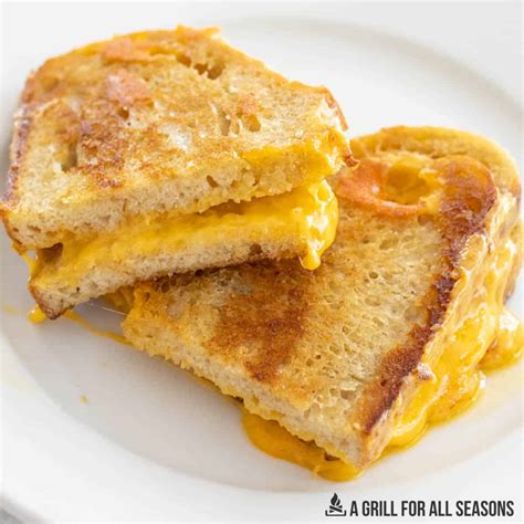Delicious Sourdough Grilled Cheese Recipe A Grill For All Seasons