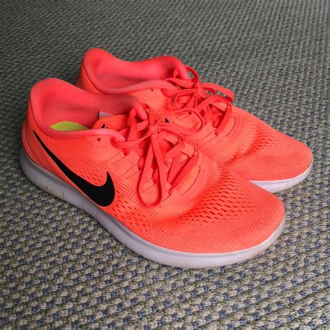 Nike Shoes Nike Free Run 2017 Color Pink Size 9 Nike Nike