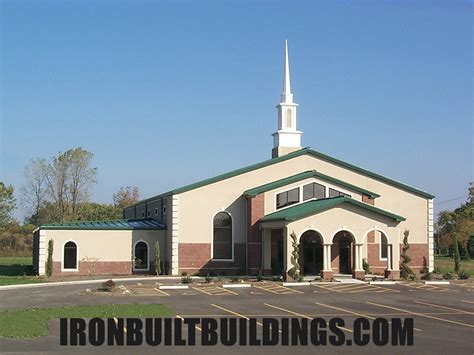 Metal Church Buildings Steel Church Building Custom Sanctuary Plans