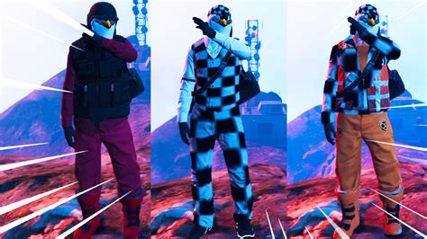 Director Mode Free Outfits 3 Gta Online 150 Xdg Mods