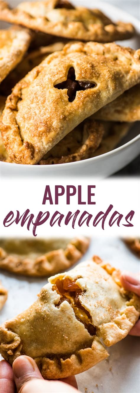 Baked Apple Empanadas Isabel Eats