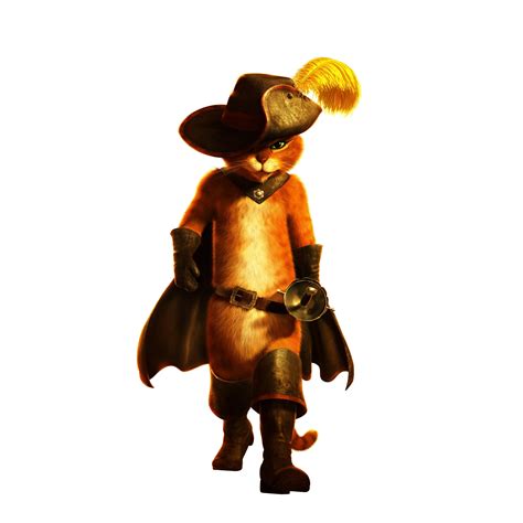 Puss In Boots Png High Quality Image Png All Png All
