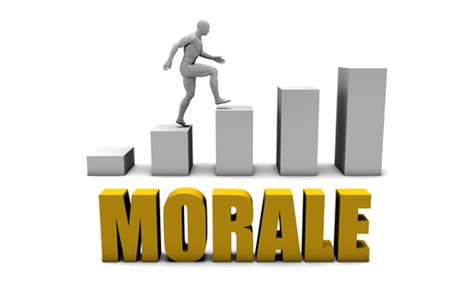5 Ways To Boost Employee Morale Business Marketing Engine