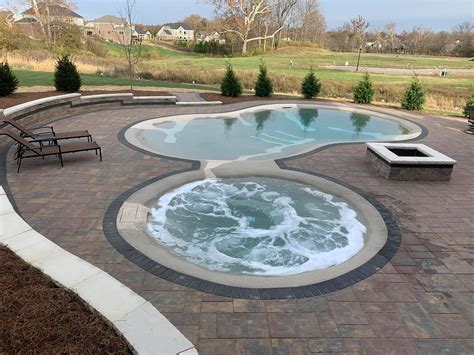 Beach Sculpted Pools Gallery Advanced Spas And Pools