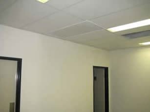 Unauthorized commencement of works may result in exposing workers and or potential to harm or. Suspended Ceilings