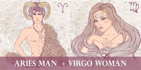 Aries Man Virgo Woman Compatibility And Famous Couples