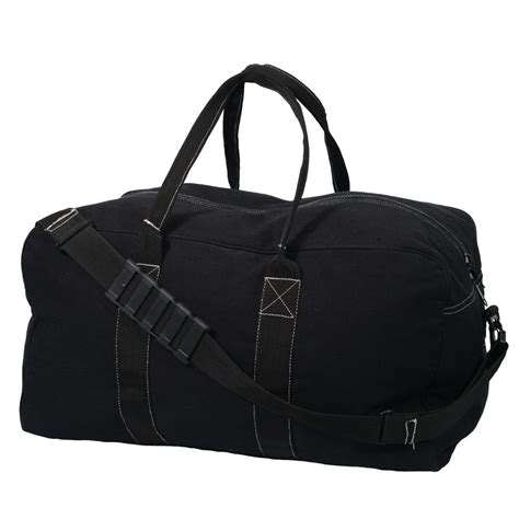 Heavy Duty Canvas Duffle Bag 24 The Outdoor Gear Co