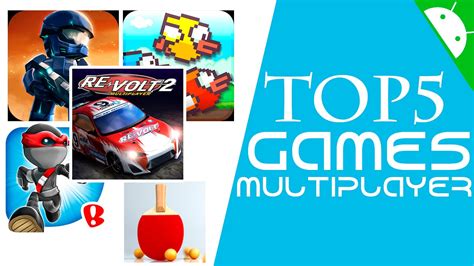 Os 5 Jogos Multiplayer Para Android L Leves E Divertidos 02 Youtube