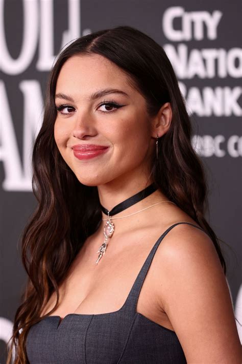 Olivia Rodrigo At 37th Annual Rock And Roll Hall Of Fame Induction