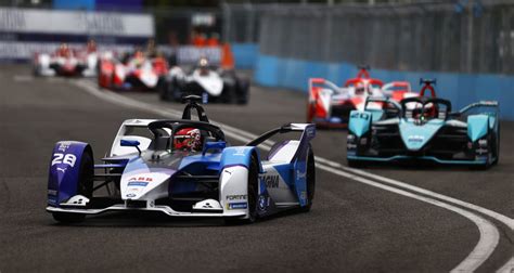 Formula E On Track To Deliver A Sustainable Future Delivered Global