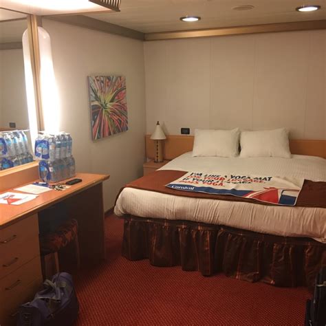 Maybe you would like to learn more about one of these? Inside Cabin 10281 on Carnival Magic, Category 4H