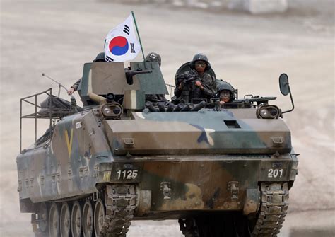 Just What The Rok Needed Meet South Koreas New Armored Combat