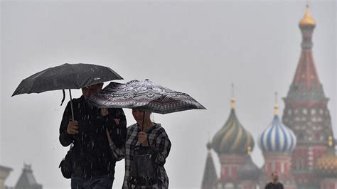 Всё про события в москве в эти выходные. Синоптики прогнозируют сильные осадки в выходные в Москве — РТ на русском